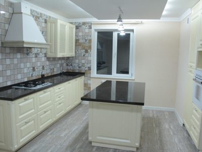 Кухня МДФ в ПВХ 