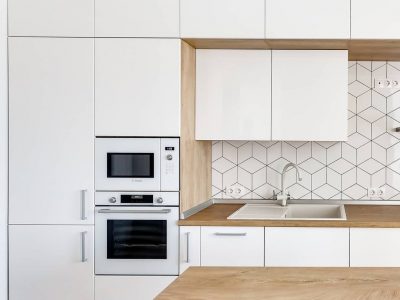 Кухня в скандинавском стиле 